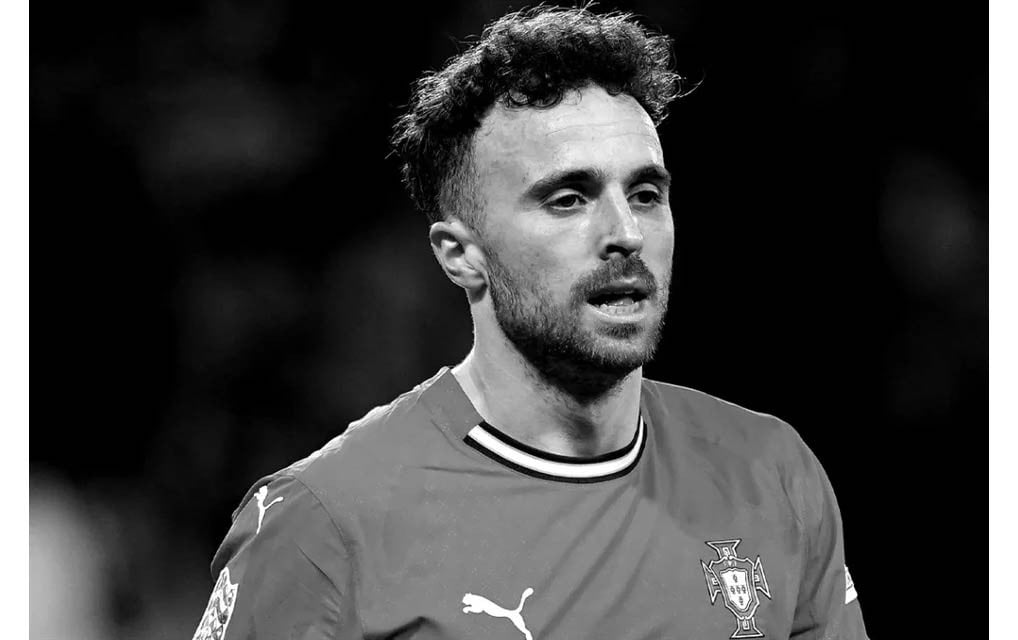 Mueren en accidente el futbolista Diogo Jota y su hermano