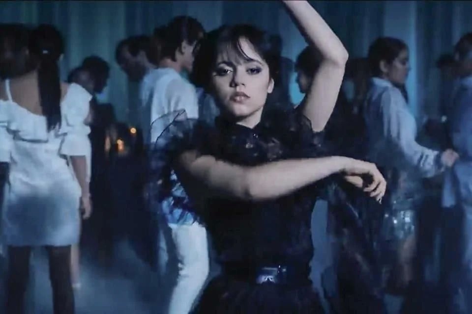 Netflix renueva ‘Merlina’ para una tercera temporada