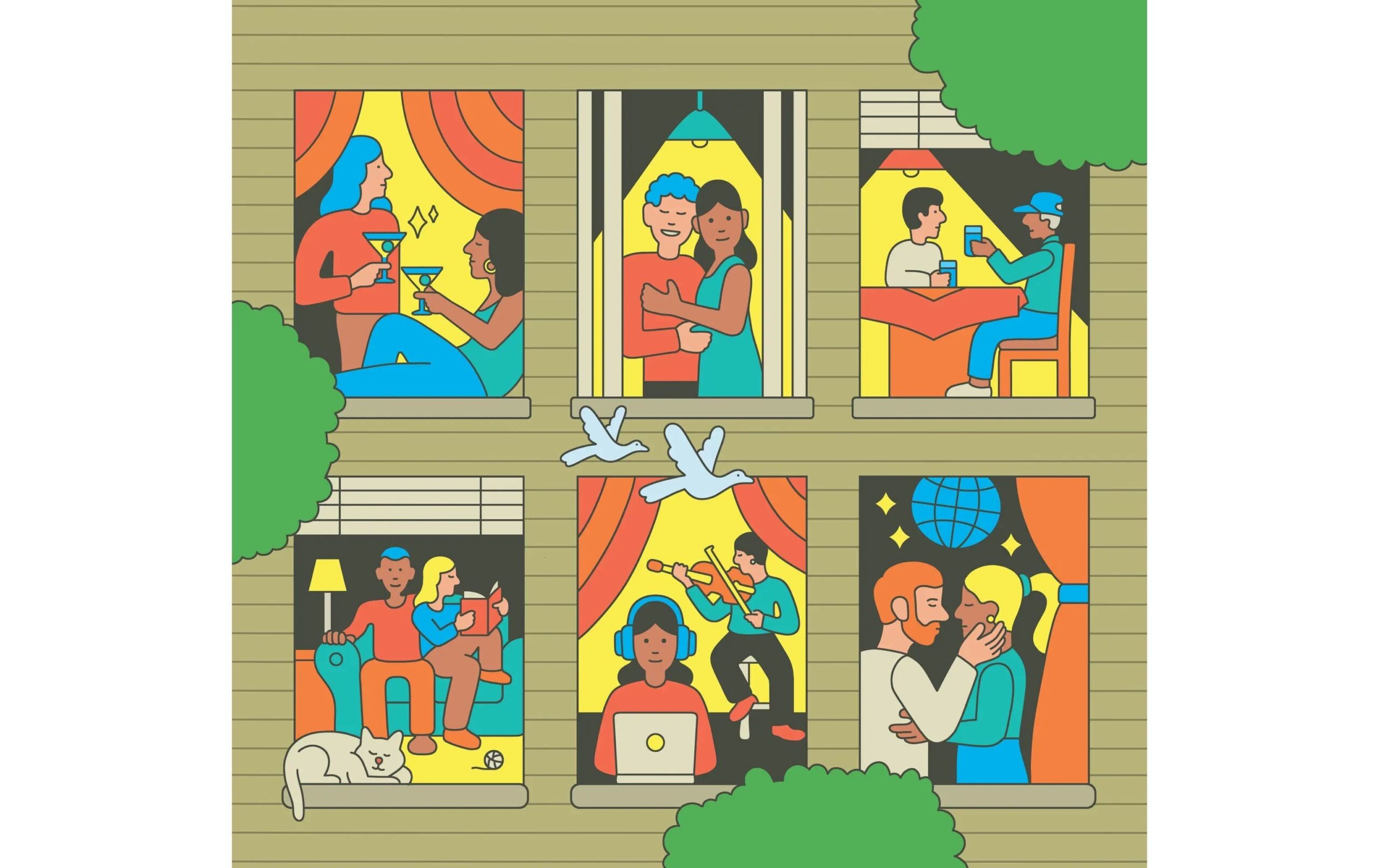 Los mejores consejos sobre relaciones en lo que va del año