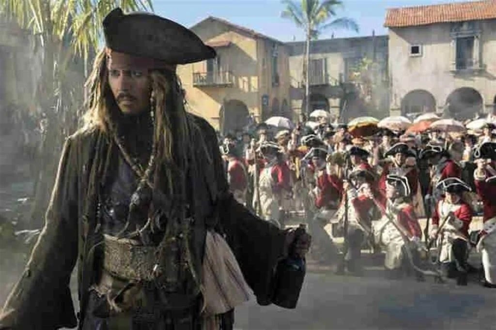 Negocia Johnny Depp su regreso a ‘Piratas del Caribe’