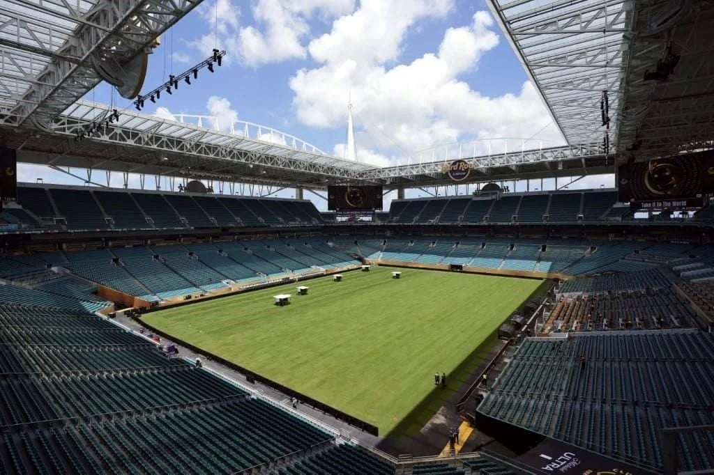 Real Madrid se opone a partido de LaLiga en Miami