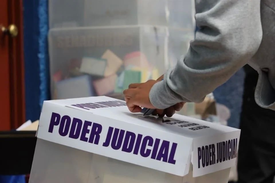 Cierra INE elección judicial; TEPJF pospone resoluciones