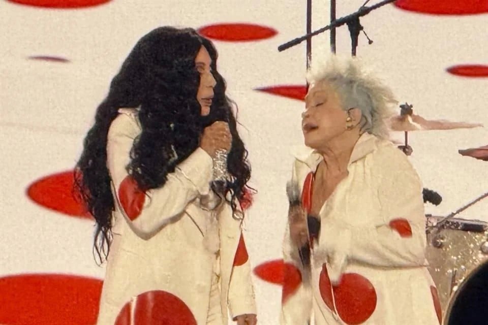 Cierra Cyndi Lauper gira de despedida con Cher y SZA