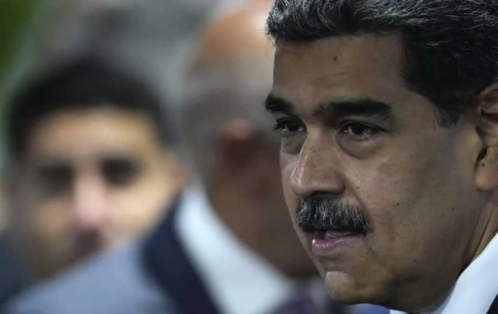 Apunta EU a Venezuela con mil 200 misiles.- Maduro