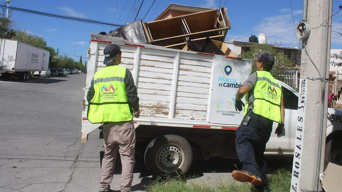 ¡Prepárate! Visitará Destilichadero seis colonias del 29 de septiembre al 4 de octubre