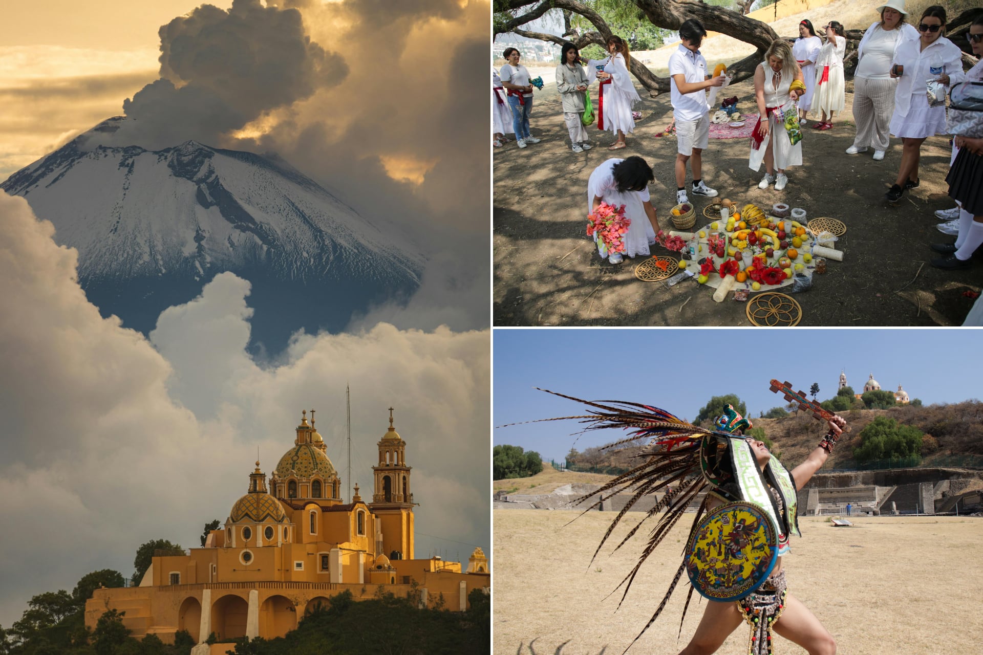 Primavera en Puebla: descubre el Pueblo Mágico perfecto para recibirla